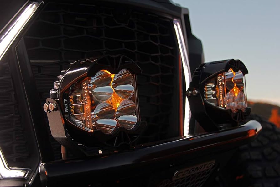 Tribal Outlaws – Underground Vibes Volu… Amazon.com: Baja Designs 297813 Pair of Amber Driving/Combo